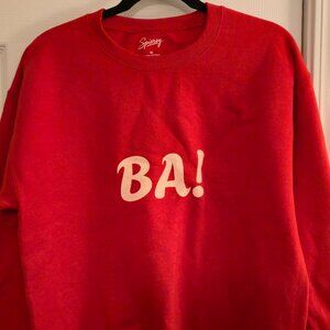 BA! Crewneck
